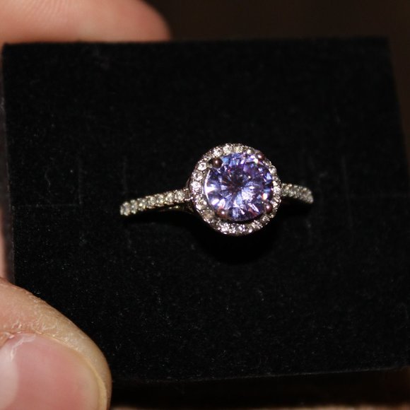Amethyst Ring - Picture 6 of 7